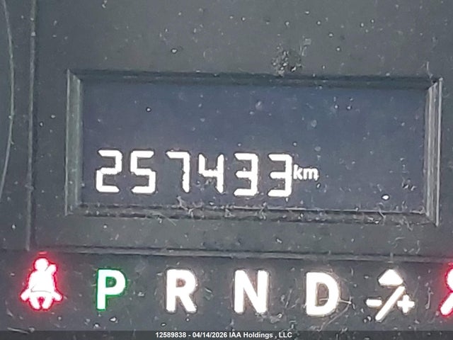 12589838 :رقم المزاد ، 2C4RDGBG0GR387132 vin ، 2016 Dodge Grand Caravan Se مزاد بيع