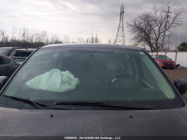 12589838 :رقم المزاد ، 2C4RDGBG0GR387132 vin ، 2016 Dodge Grand Caravan Se مزاد بيع