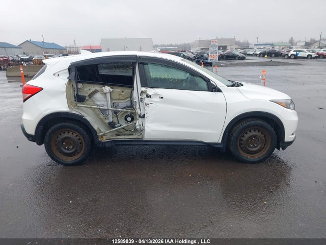 Aukcja sprzedaży 2017 Honda Hr-v Ex, vin: 3CZRU6H52HM106497, numer aukcji: 12589839