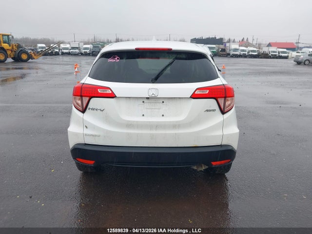 Aukcja sprzedaży 2017 Honda Hr-v Ex, vin: 3CZRU6H52HM106497, numer aukcji: 12589839
