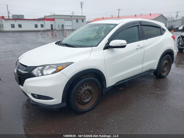 Aukcja sprzedaży 2017 Honda Hr-v Ex, vin: 3CZRU6H52HM106497, numer aukcji: 12589839