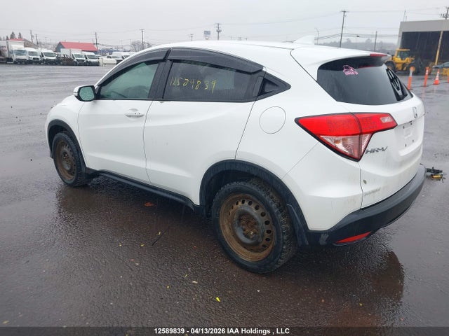 Aukcja sprzedaży 2017 Honda Hr-v Ex, vin: 3CZRU6H52HM106497, numer aukcji: 12589839