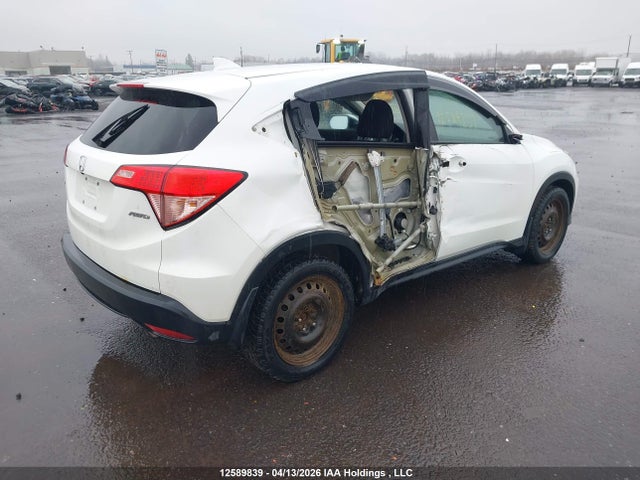 Aukcja sprzedaży 2017 Honda Hr-v Ex, vin: 3CZRU6H52HM106497, numer aukcji: 12589839