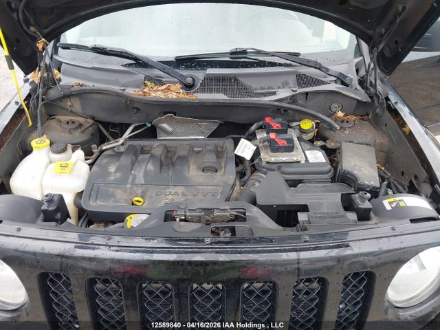 Продаж на аукціоні авто 2016 Jeep Patriot, vin: 1C4NJRAB6GD626131, номер лоту: 12589840