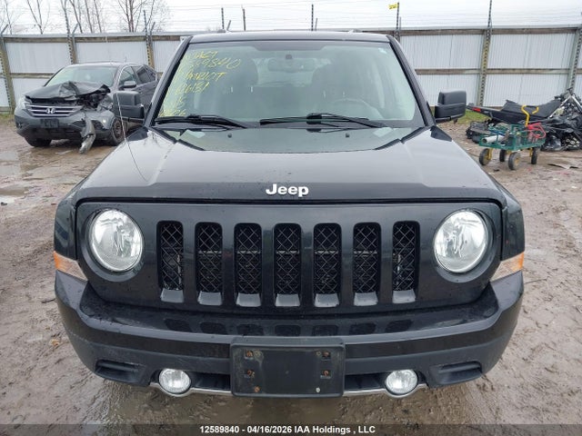 Продаж на аукціоні авто 2016 Jeep Patriot, vin: 1C4NJRAB6GD626131, номер лоту: 12589840