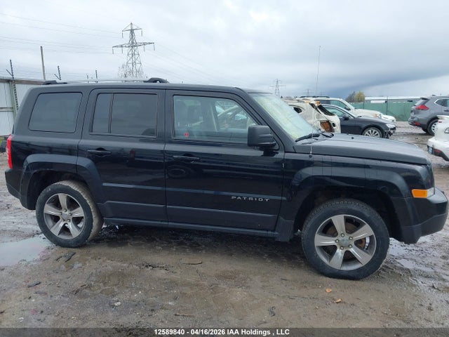 Продаж на аукціоні авто 2016 Jeep Patriot, vin: 1C4NJRAB6GD626131, номер лоту: 12589840