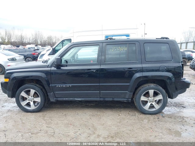 Продаж на аукціоні авто 2016 Jeep Patriot, vin: 1C4NJRAB6GD626131, номер лоту: 12589840