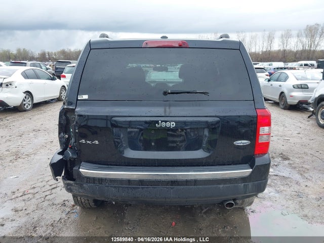 Продаж на аукціоні авто 2016 Jeep Patriot, vin: 1C4NJRAB6GD626131, номер лоту: 12589840