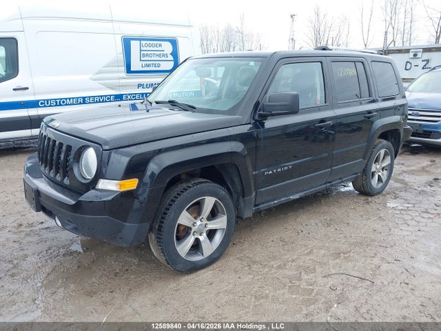 Продаж на аукціоні авто 2016 Jeep Patriot, vin: 1C4NJRAB6GD626131, номер лоту: 12589840