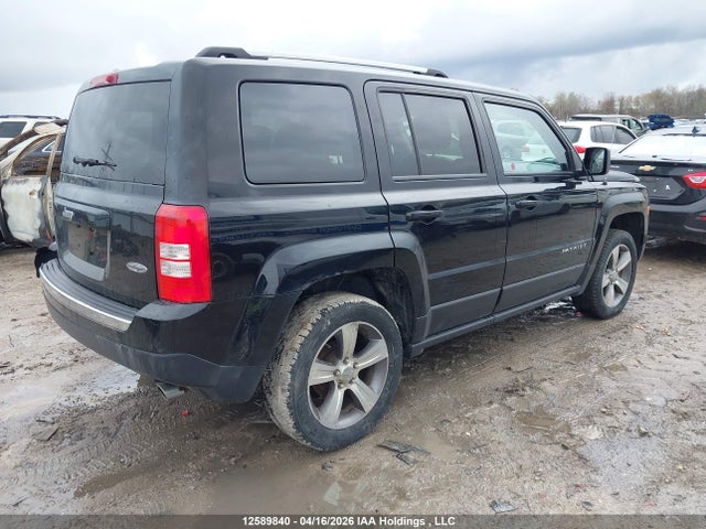 Продаж на аукціоні авто 2016 Jeep Patriot, vin: 1C4NJRAB6GD626131, номер лоту: 12589840