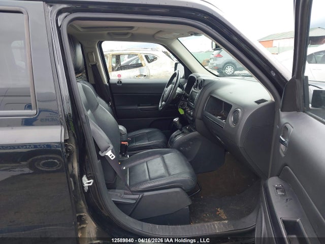 Продаж на аукціоні авто 2016 Jeep Patriot, vin: 1C4NJRAB6GD626131, номер лоту: 12589840