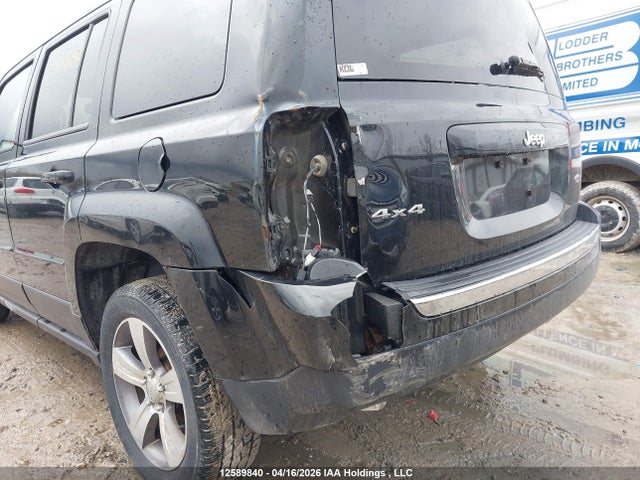 Продаж на аукціоні авто 2016 Jeep Patriot, vin: 1C4NJRAB6GD626131, номер лоту: 12589840