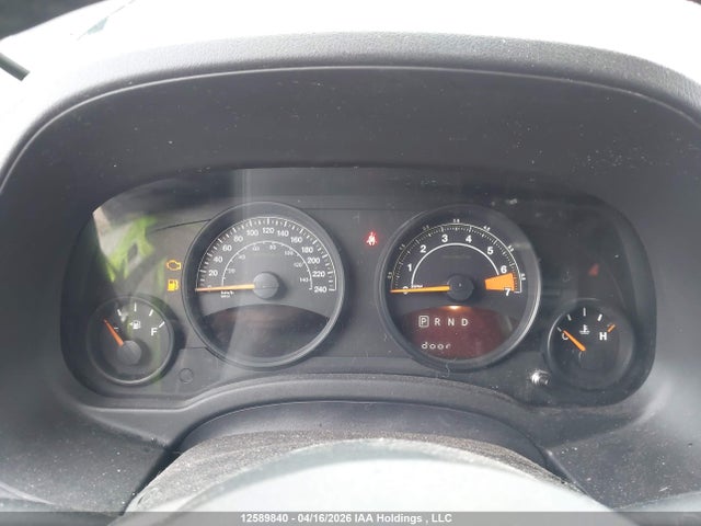 Продаж на аукціоні авто 2016 Jeep Patriot, vin: 1C4NJRAB6GD626131, номер лоту: 12589840