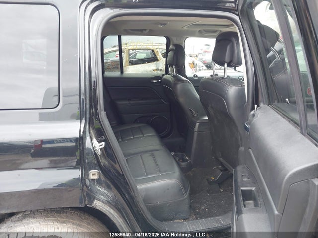Продаж на аукціоні авто 2016 Jeep Patriot, vin: 1C4NJRAB6GD626131, номер лоту: 12589840