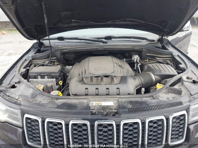 1C4RJFBT2KC714227 Jeep Grand Cherokee Limited