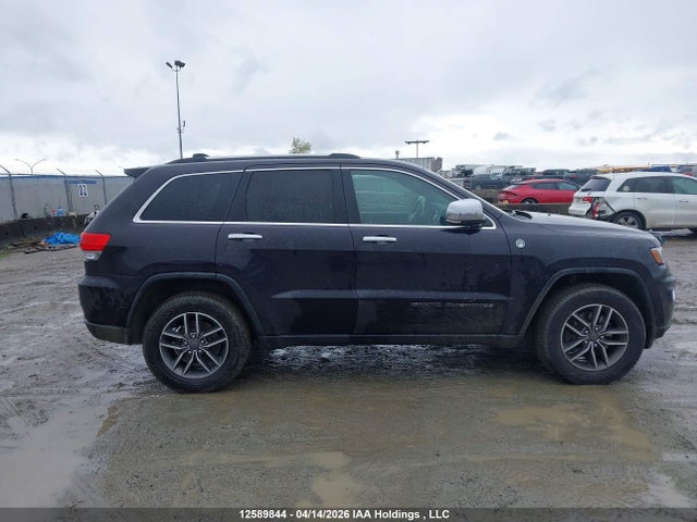 1C4RJFBT2KC714227 Jeep Grand Cherokee Limited