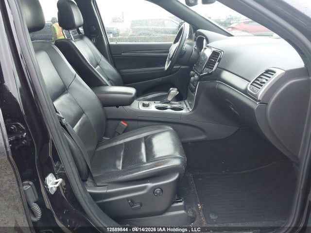 1C4RJFBT2KC714227 Jeep Grand Cherokee Limited