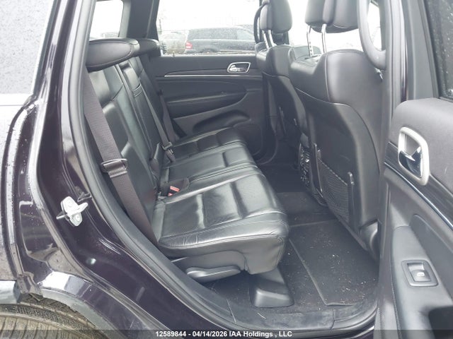 1C4RJFBT2KC714227 Jeep Grand Cherokee Limited