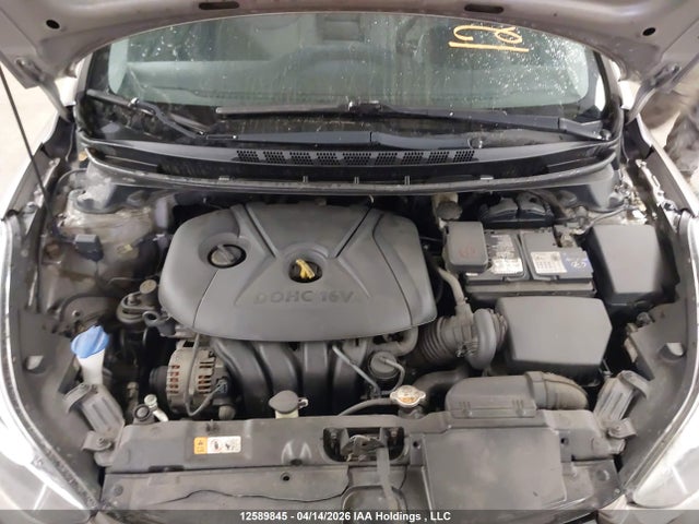 Aukcja sprzedaży 2014 Hyundai Elantra, vin: 5NPDH4AE9EH510479, numer aukcji: 12589845