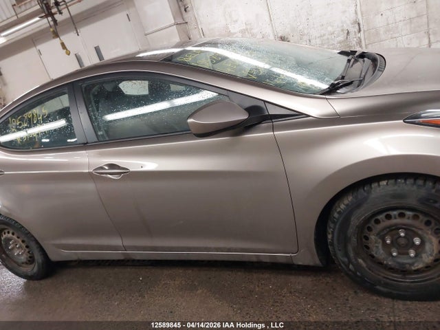 Aukcja sprzedaży 2014 Hyundai Elantra, vin: 5NPDH4AE9EH510479, numer aukcji: 12589845