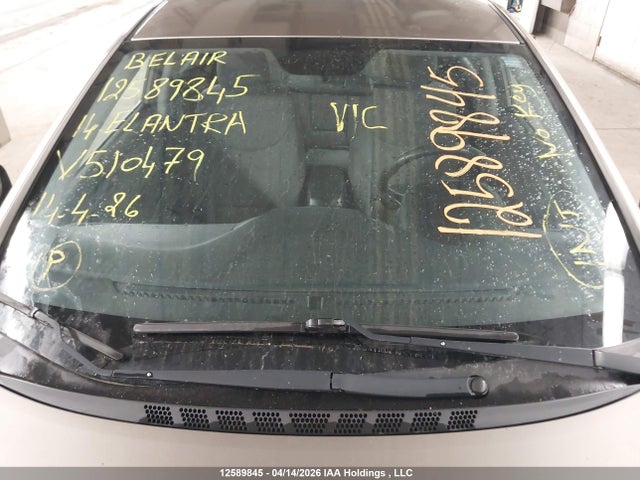 Aukcja sprzedaży 2014 Hyundai Elantra, vin: 5NPDH4AE9EH510479, numer aukcji: 12589845