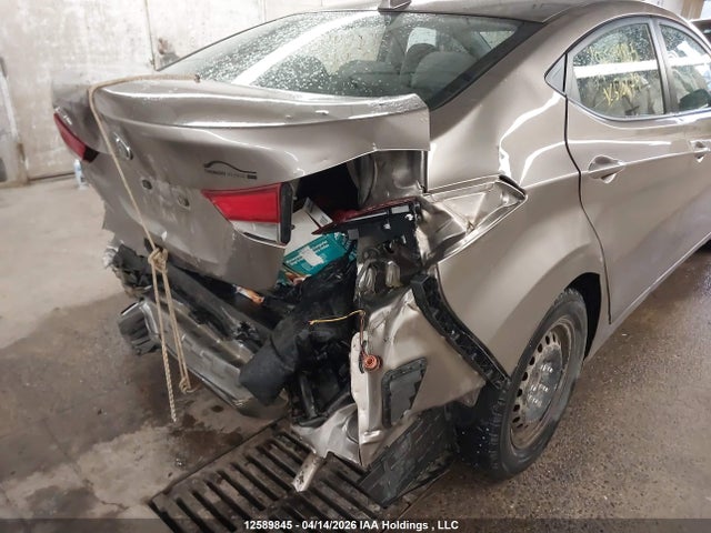 Aukcja sprzedaży 2014 Hyundai Elantra, vin: 5NPDH4AE9EH510479, numer aukcji: 12589845