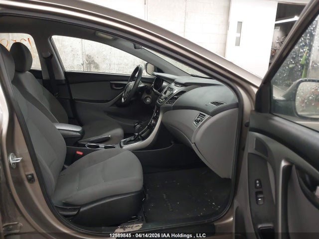 Aukcja sprzedaży 2014 Hyundai Elantra, vin: 5NPDH4AE9EH510479, numer aukcji: 12589845