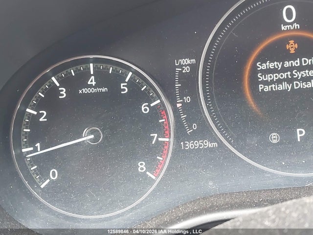 JM1BPBDY8M1349407 Mazda 3 Premium