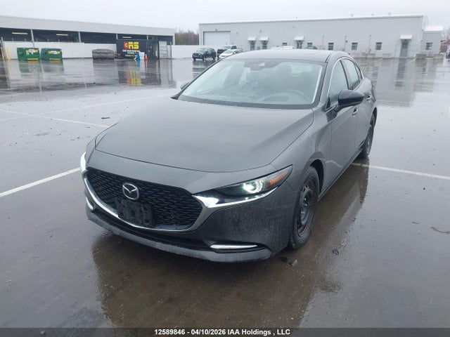 JM1BPBDY8M1349407 Mazda 3 Premium