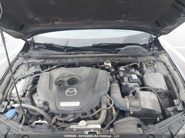JM1BPBDY8M1349407 Mazda 3 Premium
