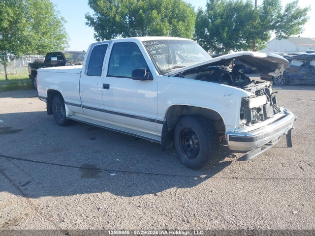 Aukcja sprzedaży 1997 Gmc C1500 Sl/sle, vin: 2GTEC19R5V1572181, numer aukcji: 12589848