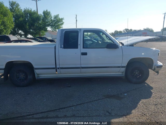 Aukcja sprzedaży 1997 Gmc C1500 Sl/sle, vin: 2GTEC19R5V1572181, numer aukcji: 12589848
