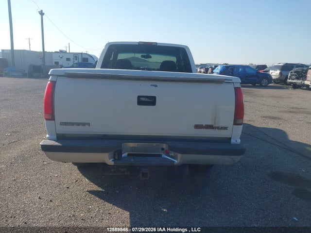 Aukcja sprzedaży 1997 Gmc C1500 Sl/sle, vin: 2GTEC19R5V1572181, numer aukcji: 12589848