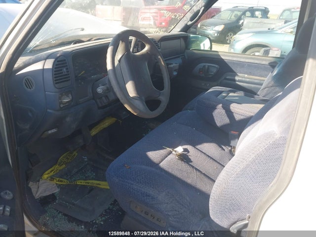Aukcja sprzedaży 1997 Gmc C1500 Sl/sle, vin: 2GTEC19R5V1572181, numer aukcji: 12589848
