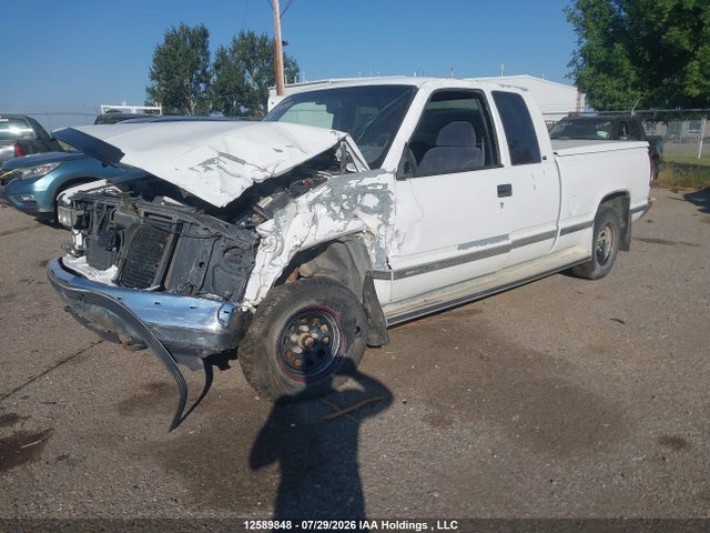Aukcja sprzedaży 1997 Gmc C1500 Sl/sle, vin: 2GTEC19R5V1572181, numer aukcji: 12589848