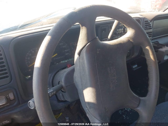 Aukcja sprzedaży 1997 Gmc C1500 Sl/sle, vin: 2GTEC19R5V1572181, numer aukcji: 12589848