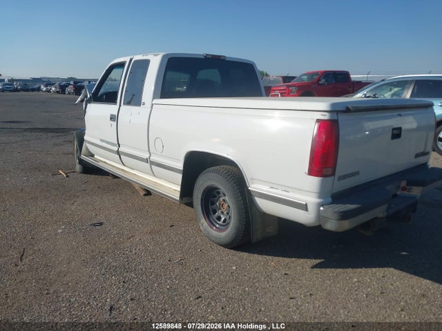 Aukcja sprzedaży 1997 Gmc C1500 Sl/sle, vin: 2GTEC19R5V1572181, numer aukcji: 12589848
