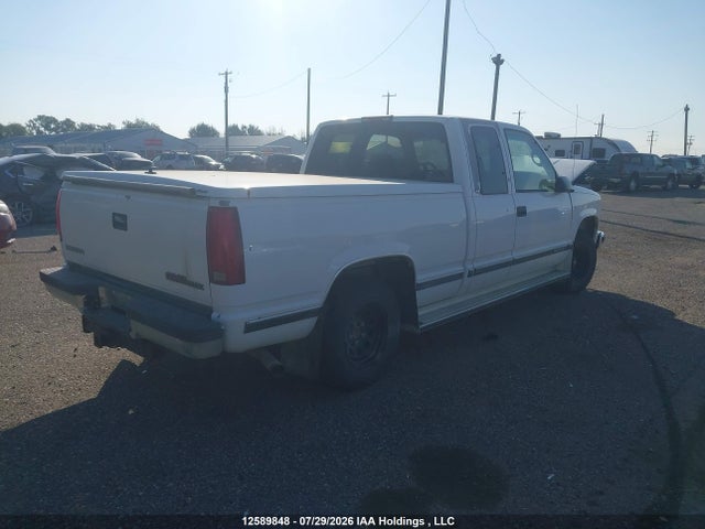 Aukcja sprzedaży 1997 Gmc C1500 Sl/sle, vin: 2GTEC19R5V1572181, numer aukcji: 12589848