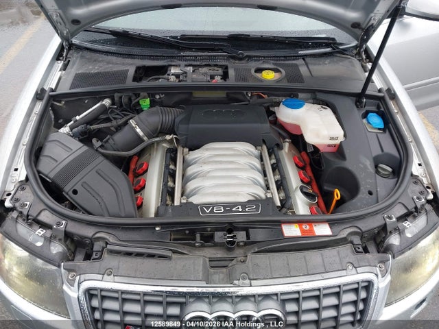 Aukcja sprzedaży 2006 Audi S4 Quattro Cabriolet, vin: WUARL48H86K900225, numer aukcji: 12589849