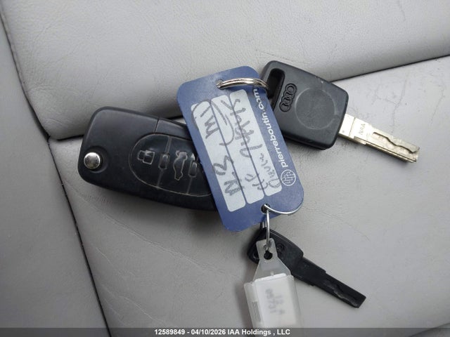Aukcja sprzedaży 2006 Audi S4 Quattro Cabriolet, vin: WUARL48H86K900225, numer aukcji: 12589849