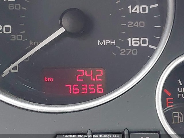 Aukcja sprzedaży 2006 Audi S4 Quattro Cabriolet, vin: WUARL48H86K900225, numer aukcji: 12589849