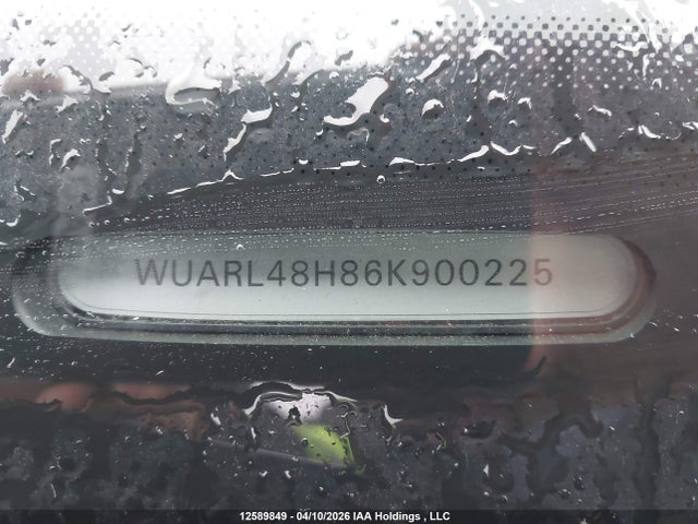 Aukcja sprzedaży 2006 Audi S4 Quattro Cabriolet, vin: WUARL48H86K900225, numer aukcji: 12589849