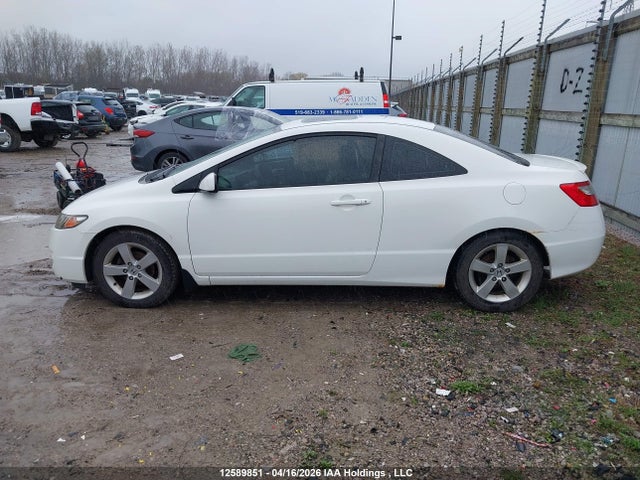 Aukcja sprzedaży 2010 Honda Civic, vin: 2HGFG1A69AH002391, numer aukcji: 12589851