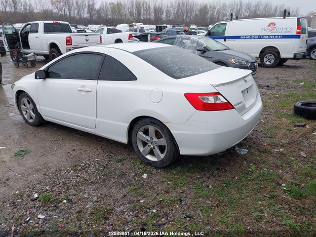 Aukcja sprzedaży 2010 Honda Civic, vin: 2HGFG1A69AH002391, numer aukcji: 12589851
