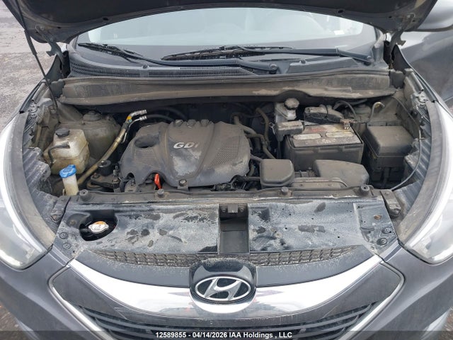 Hyundai Tucson 2014 KM8JUCAG1EU792967 Image 10