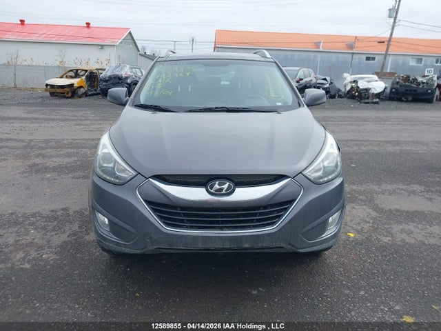 Hyundai Tucson 2014 KM8JUCAG1EU792967 Image 13