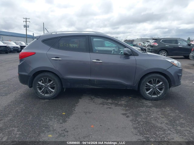 Hyundai Tucson 2014 KM8JUCAG1EU792967 Image 14