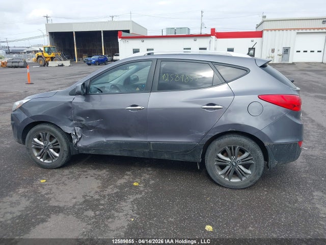 Hyundai Tucson 2014 KM8JUCAG1EU792967 Image 15