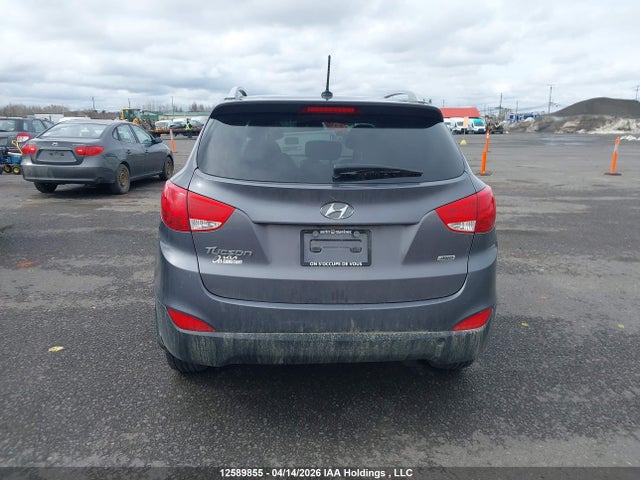Hyundai Tucson 2014 KM8JUCAG1EU792967 Image 17