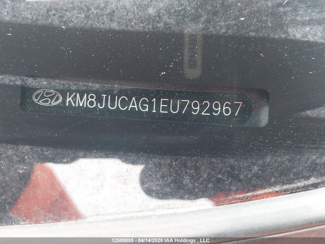 Hyundai Tucson 2014 KM8JUCAG1EU792967 Image 20